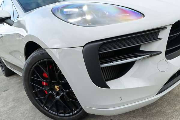 2021 Porsche Macan GTS 95B