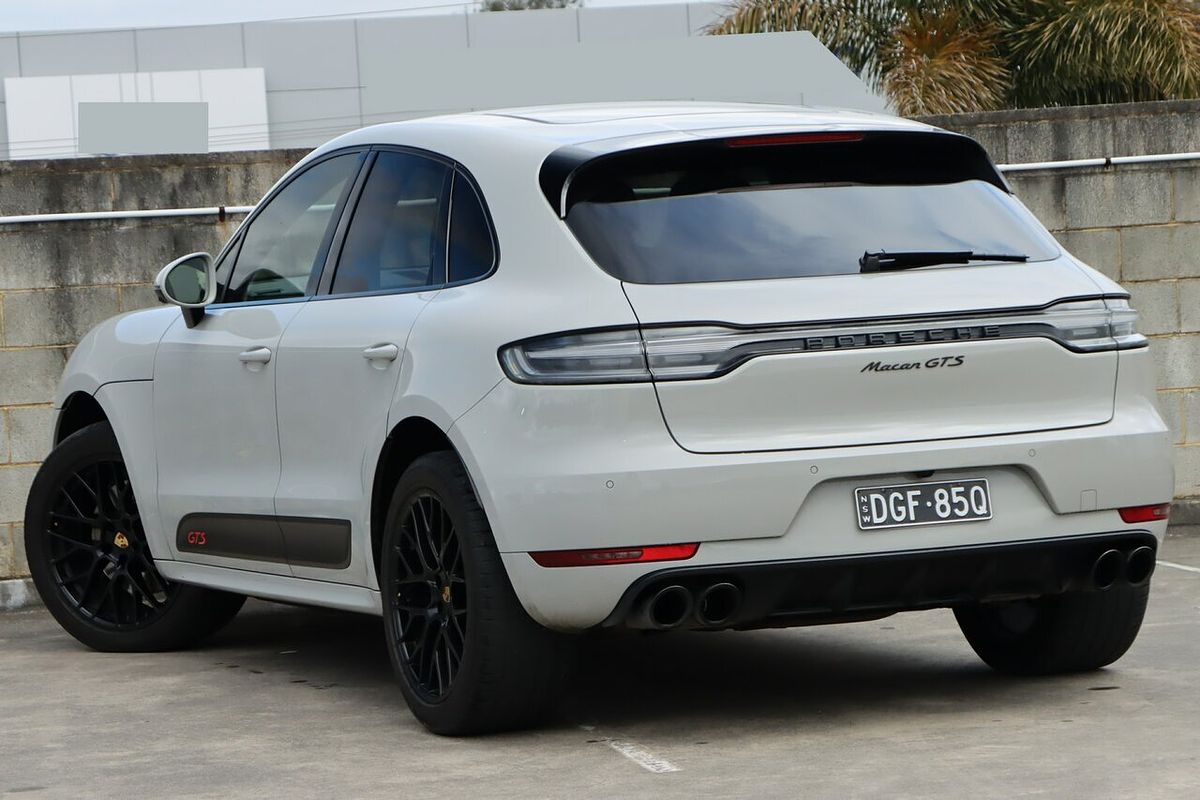 2021 Porsche Macan GTS 95B