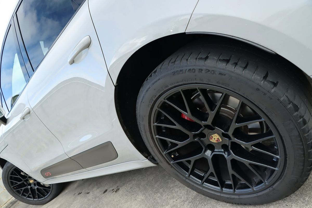 2021 Porsche Macan GTS 95B