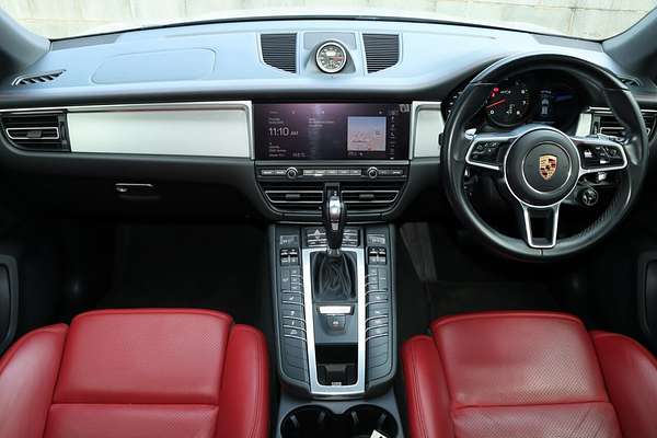 2021 Porsche Macan GTS 95B