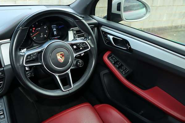 2021 Porsche Macan GTS 95B