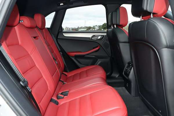 2021 Porsche Macan GTS 95B