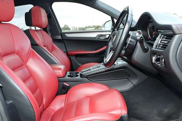 2021 Porsche Macan GTS 95B