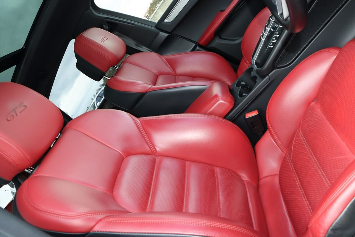 2021 Porsche Macan GTS 95B