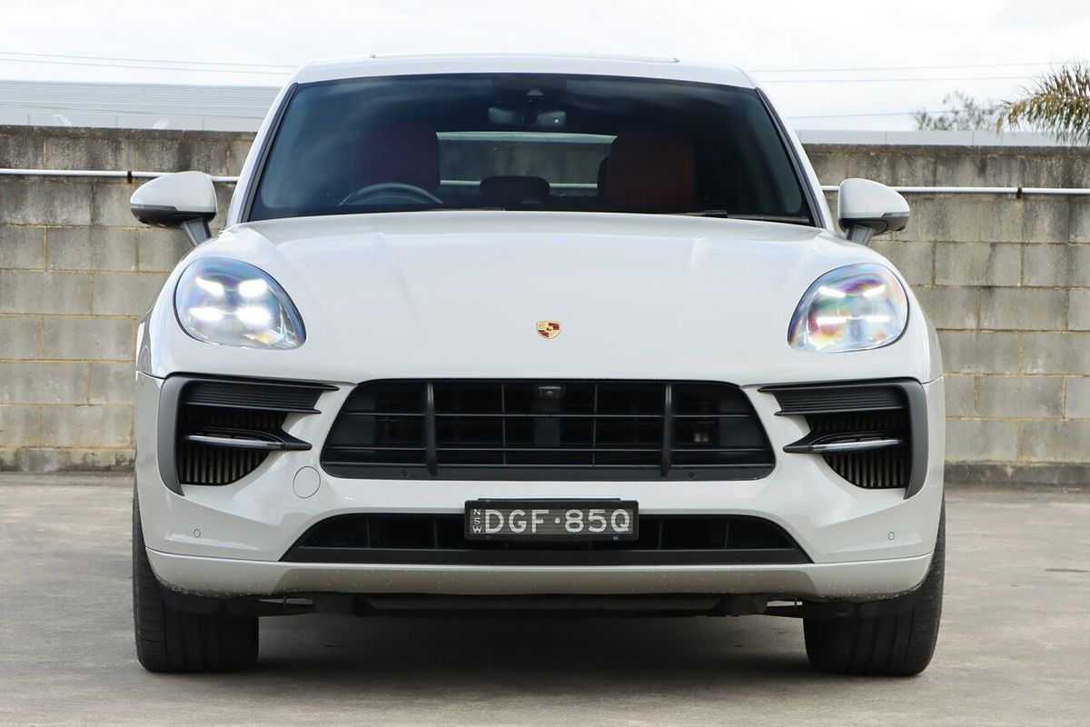 2021 Porsche Macan GTS 95B