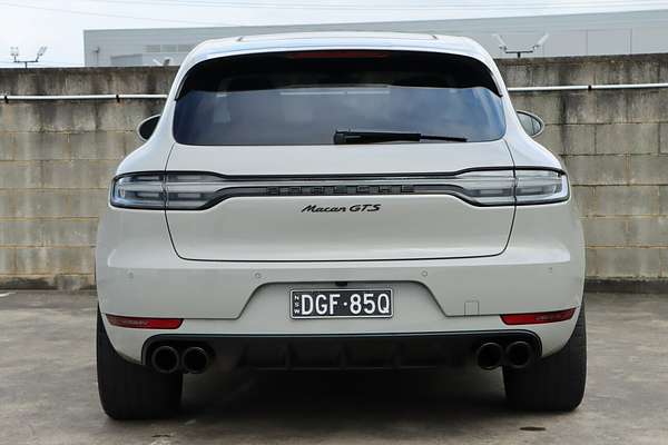 2021 Porsche Macan GTS 95B