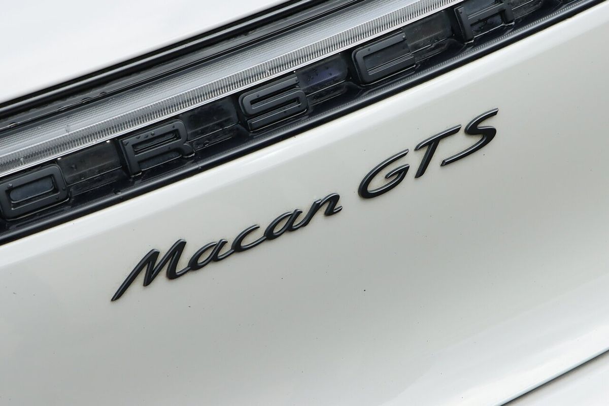 2021 Porsche Macan GTS 95B