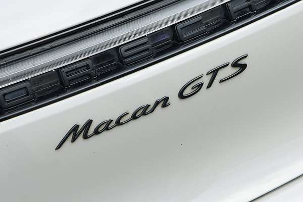2021 Porsche Macan GTS 95B