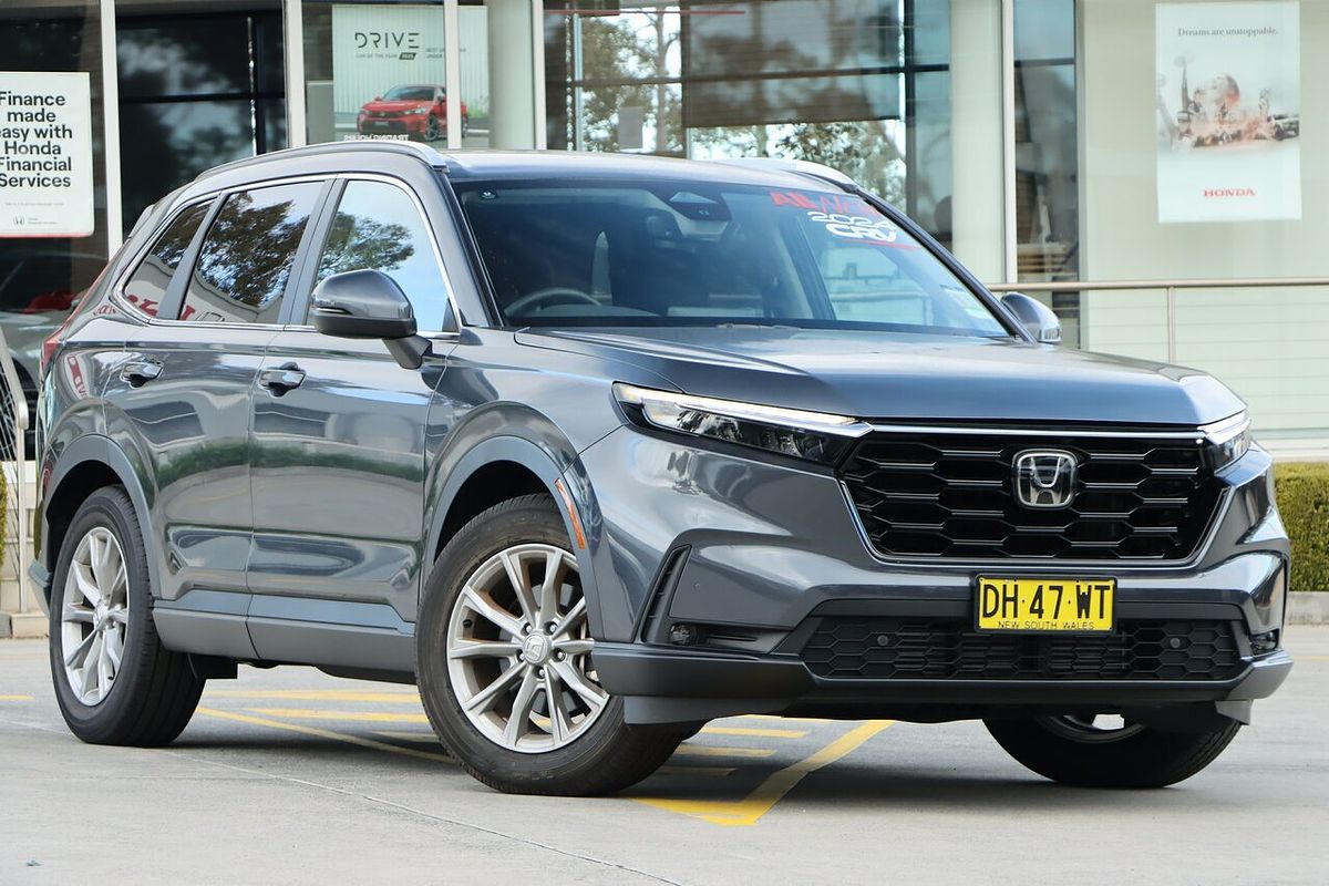 2023 Honda CR-V VTi L RS