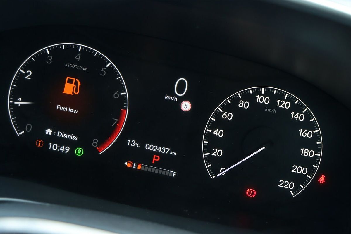 2023 Honda CR-V VTi L RS