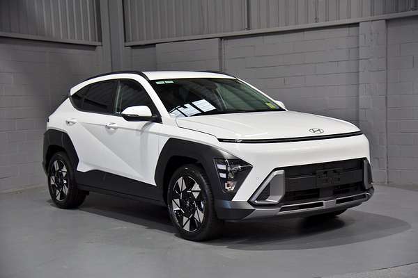 2025 Hyundai Kona Hybrid Elite SX2.V3