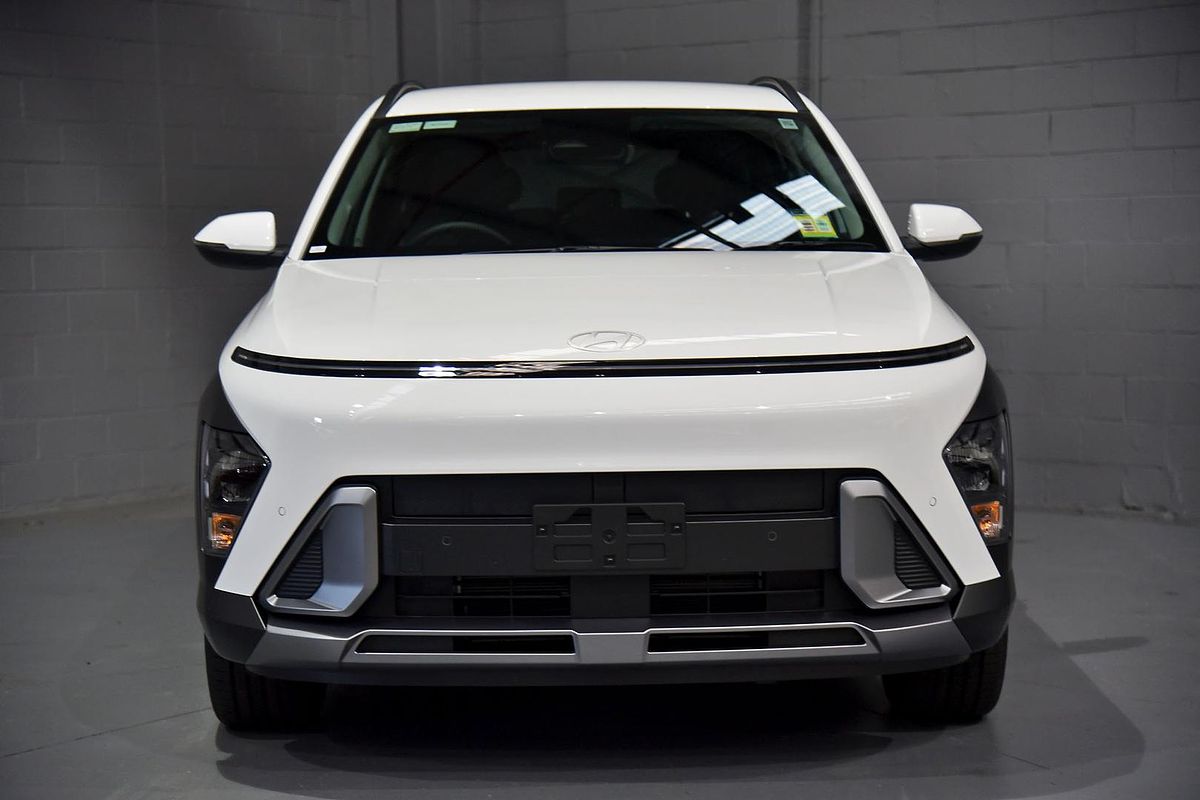 2025 Hyundai Kona Hybrid Elite SX2.V3