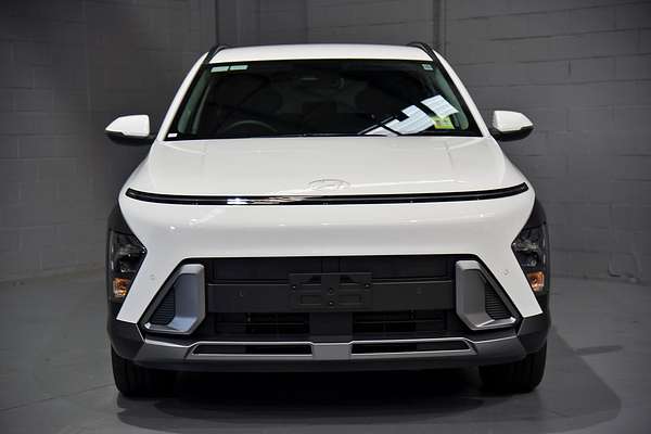 2025 Hyundai Kona Hybrid Elite SX2.V3