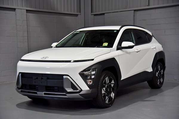 2025 Hyundai Kona Hybrid Elite SX2.V3