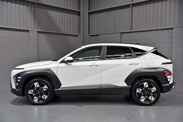 2025 Hyundai Kona Hybrid Elite SX2.V3