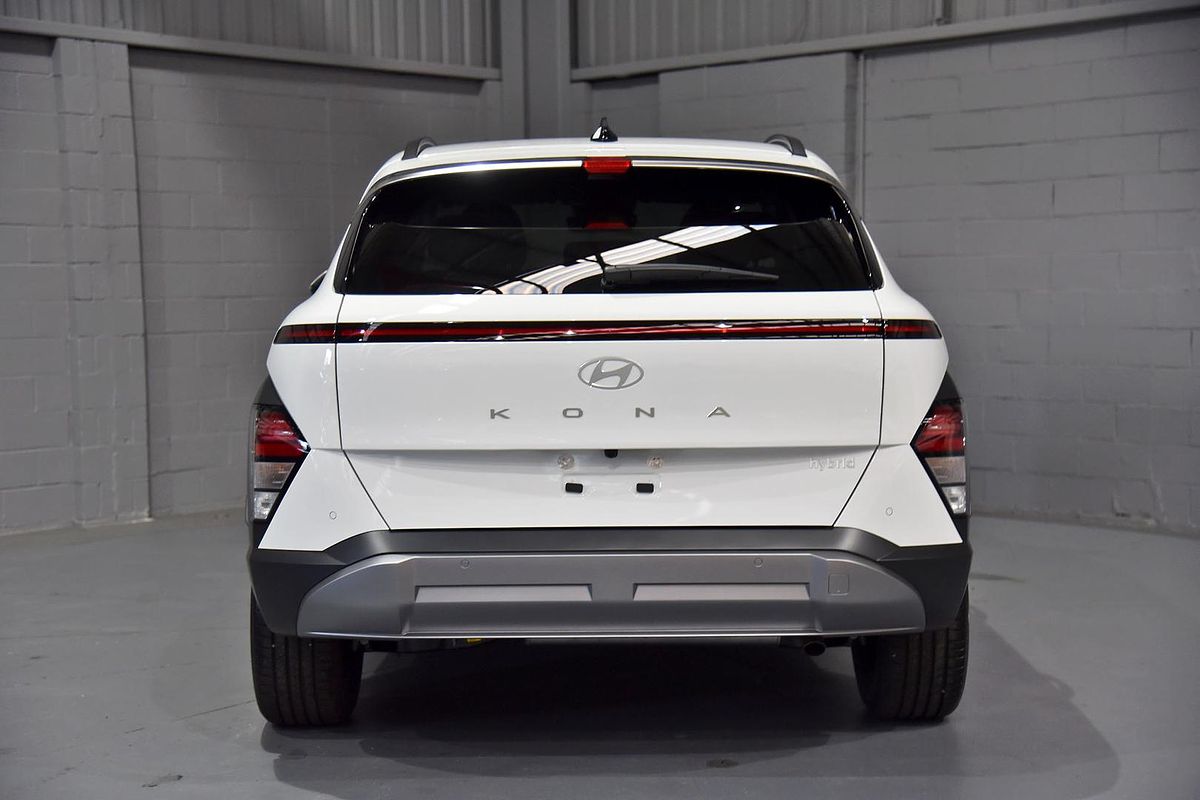 2025 Hyundai Kona Hybrid Elite SX2.V3