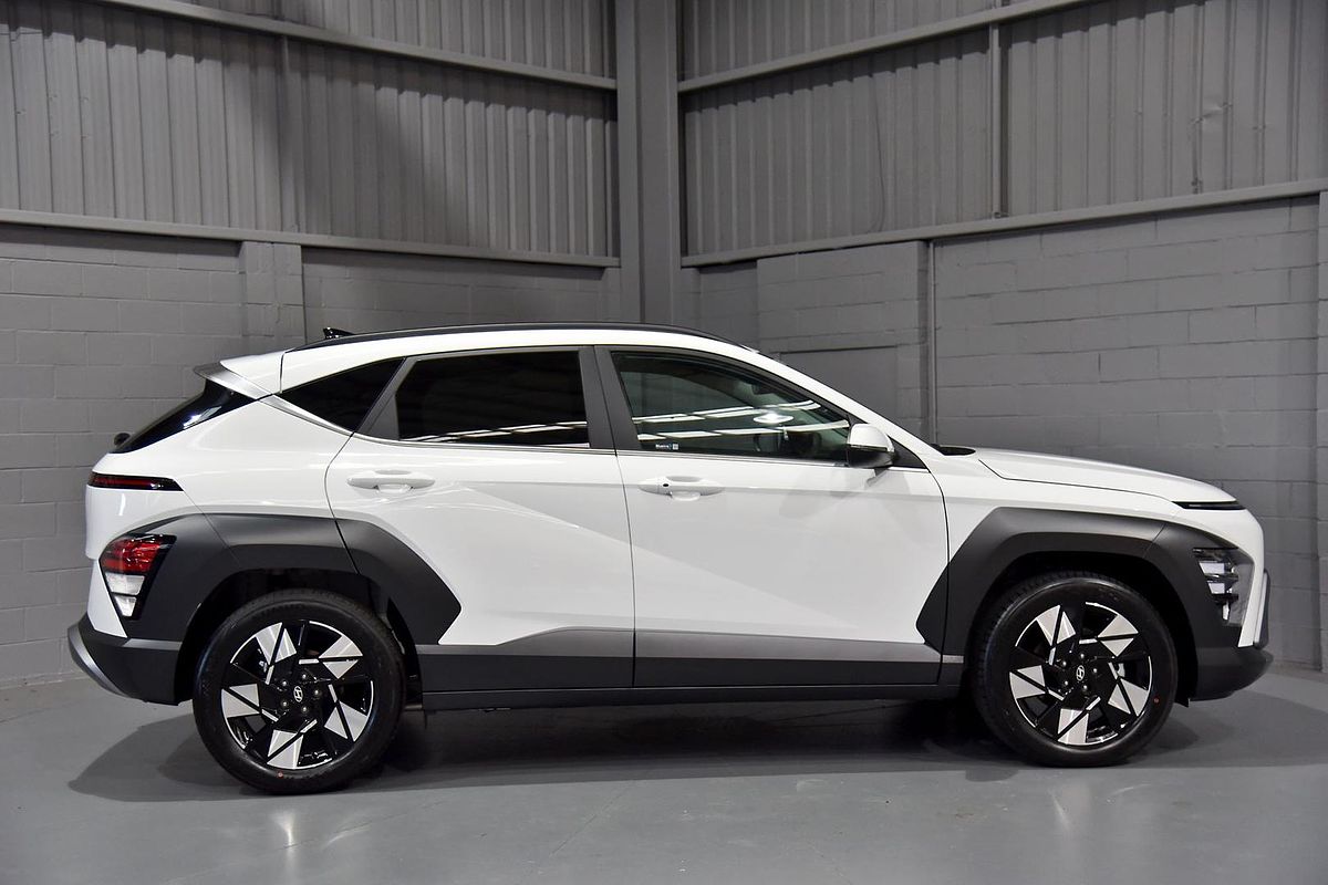 2025 Hyundai Kona Hybrid Elite SX2.V3