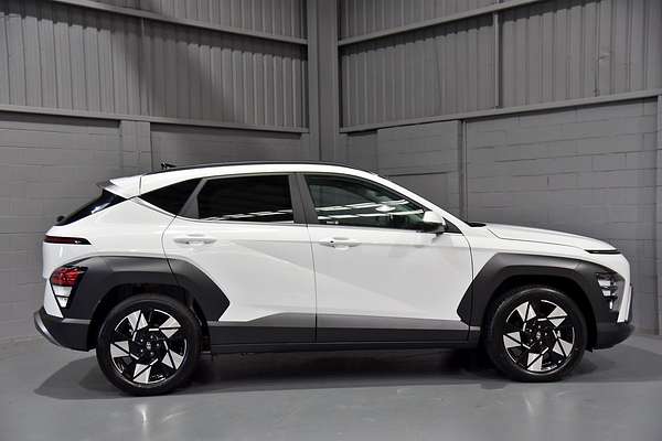 2025 Hyundai Kona Hybrid Elite SX2.V3