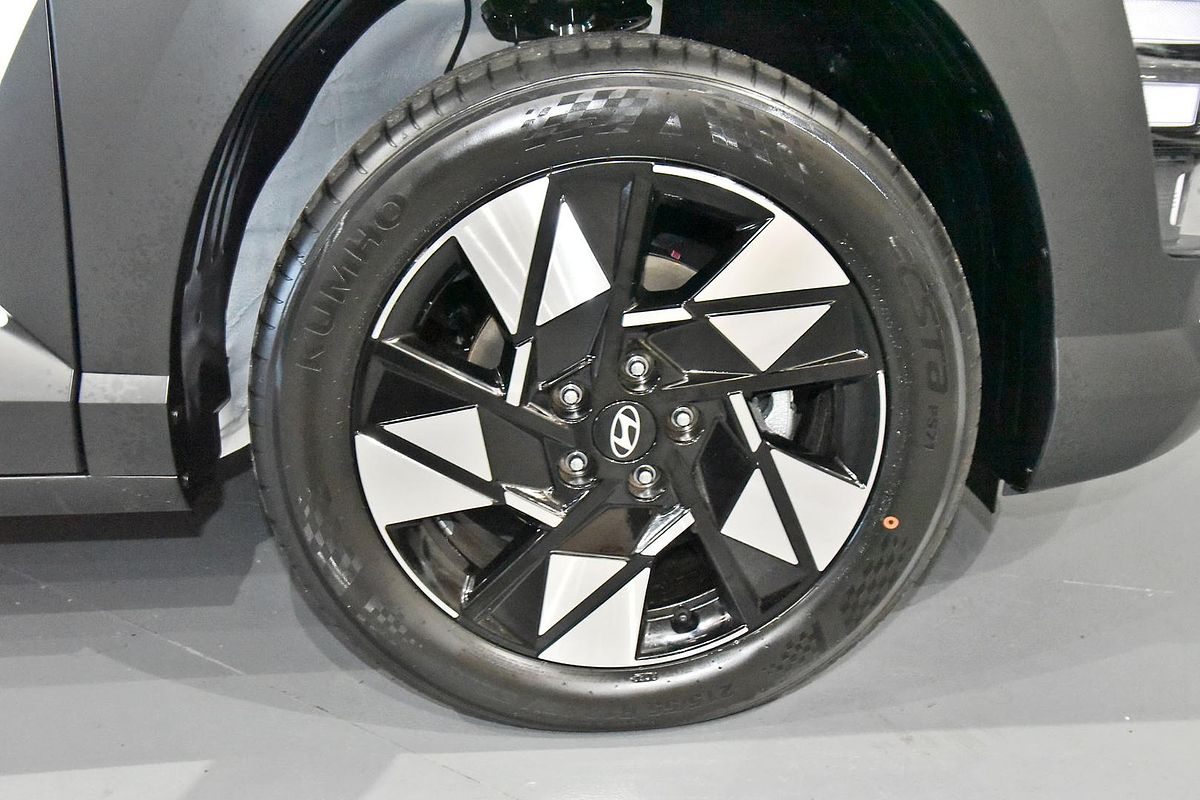 2025 Hyundai Kona Hybrid Elite SX2.V3
