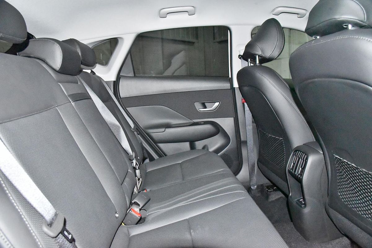 2025 Hyundai Kona Hybrid Elite SX2.V3