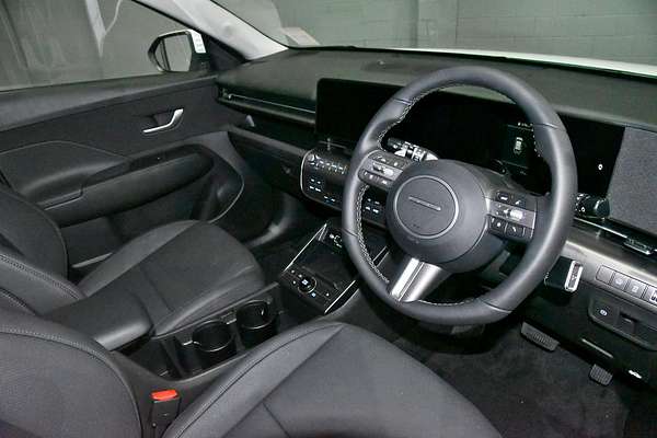2025 Hyundai Kona Hybrid Elite SX2.V3