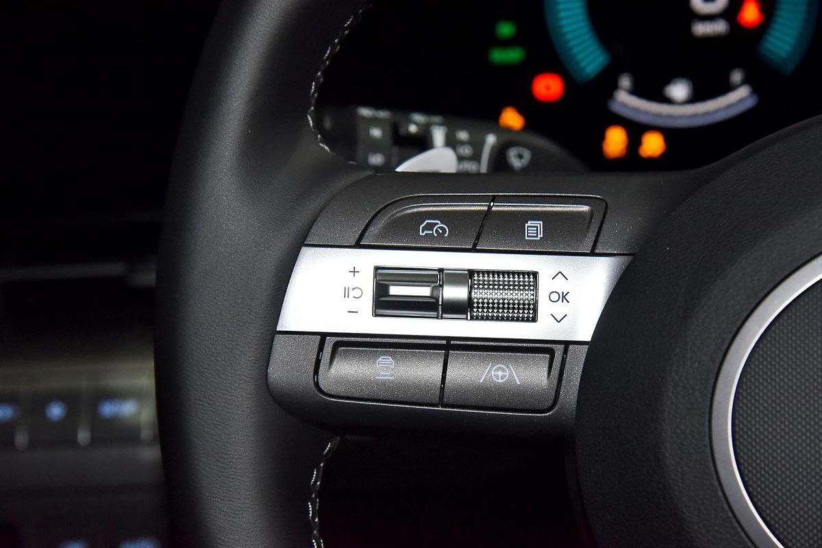 2025 Hyundai Kona Hybrid Elite SX2.V3