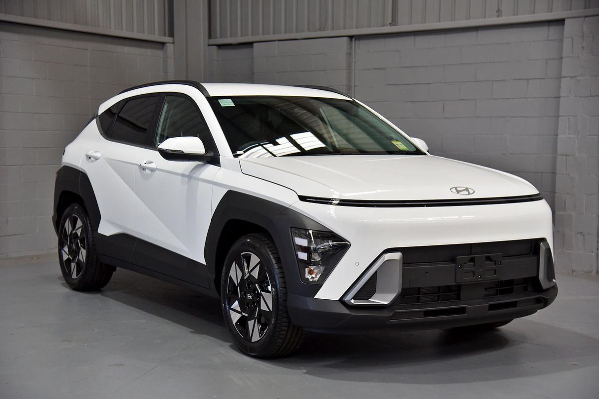 2025 Hyundai Kona Elite SX2.V3