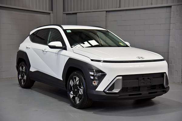 2025 Hyundai Kona Elite SX2.V3