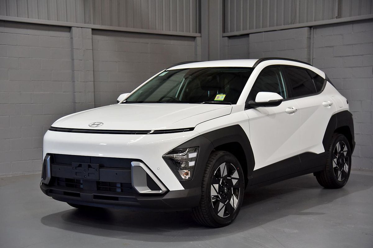 2025 Hyundai Kona Elite SX2.V3