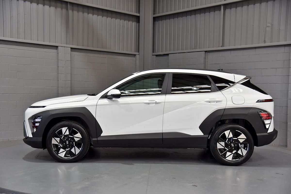 2025 Hyundai Kona Elite SX2.V3