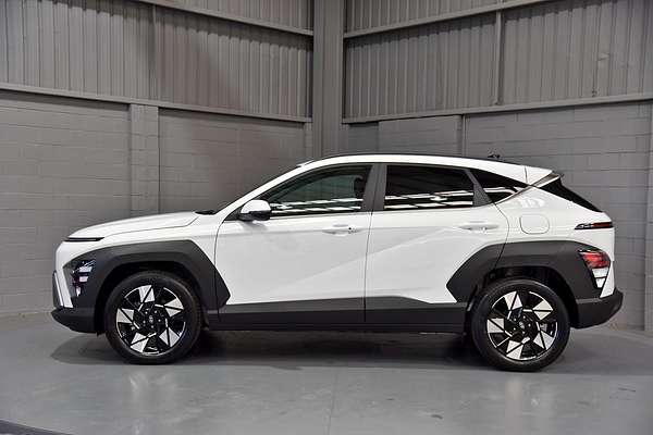 2025 Hyundai Kona Elite SX2.V3