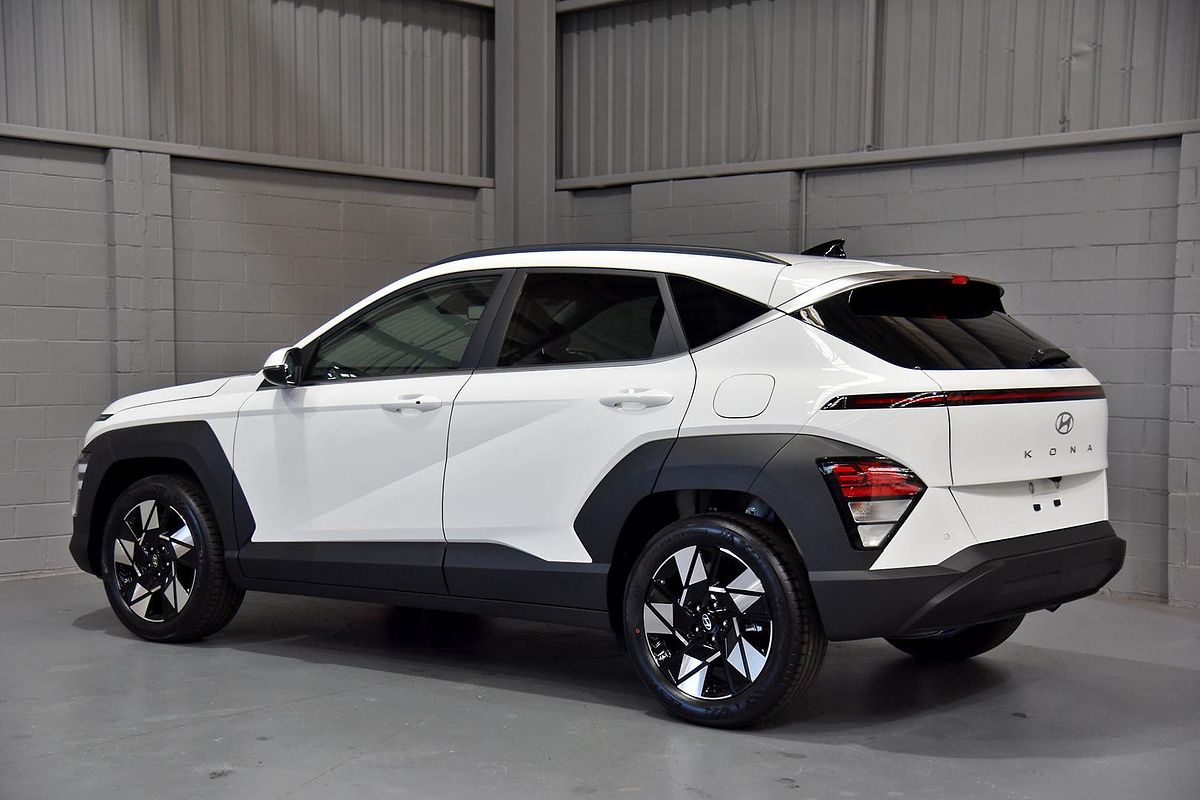 2025 Hyundai Kona Elite SX2.V3