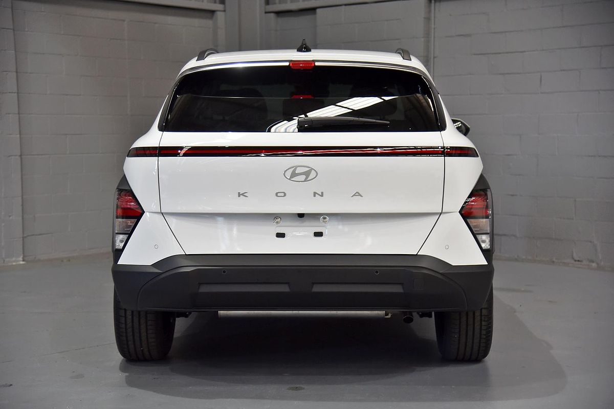 2025 Hyundai Kona Elite SX2.V3