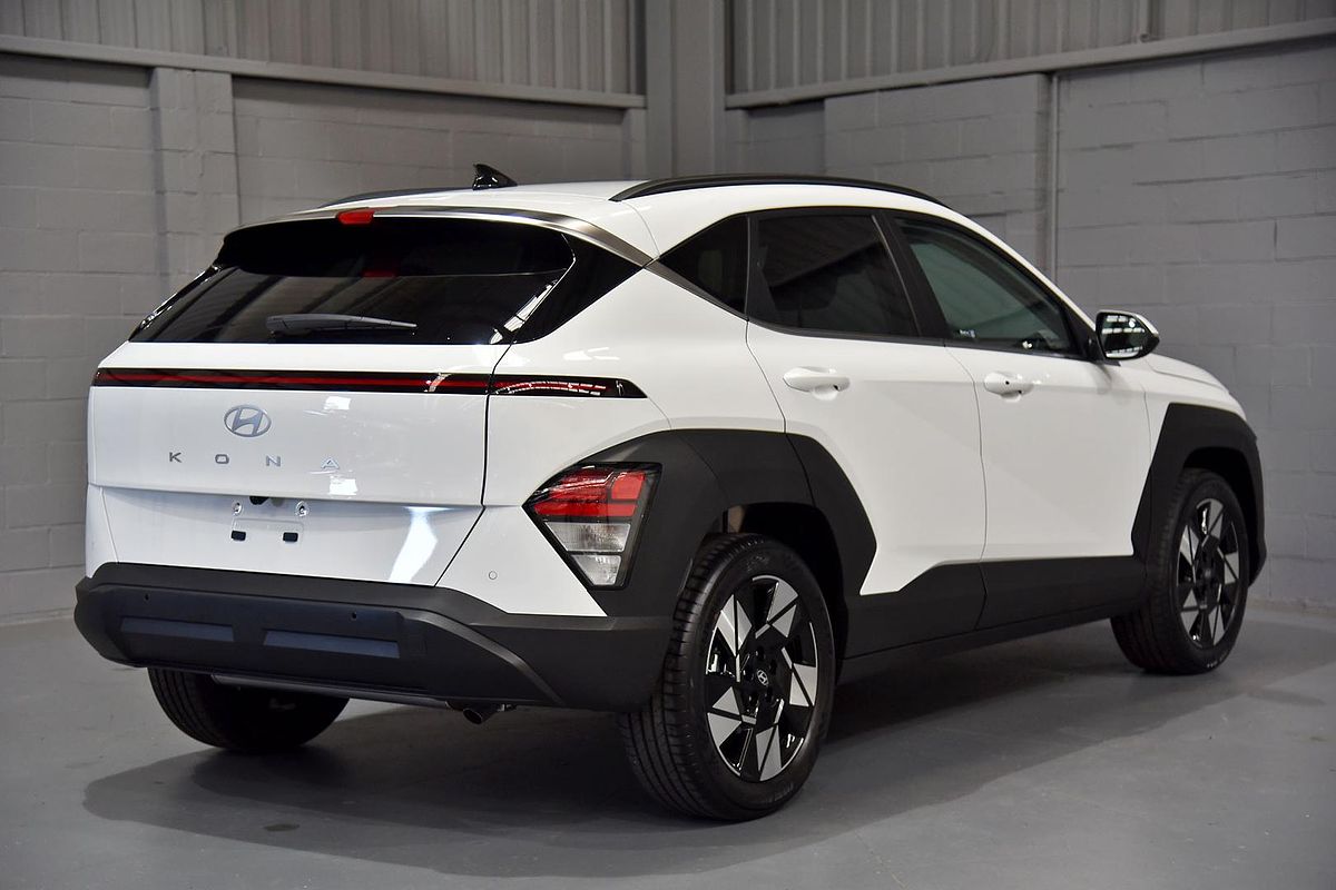 2025 Hyundai Kona Elite SX2.V3