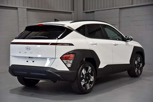 2025 Hyundai Kona Elite SX2.V3