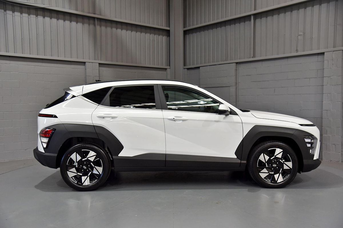 2025 Hyundai Kona Elite SX2.V3