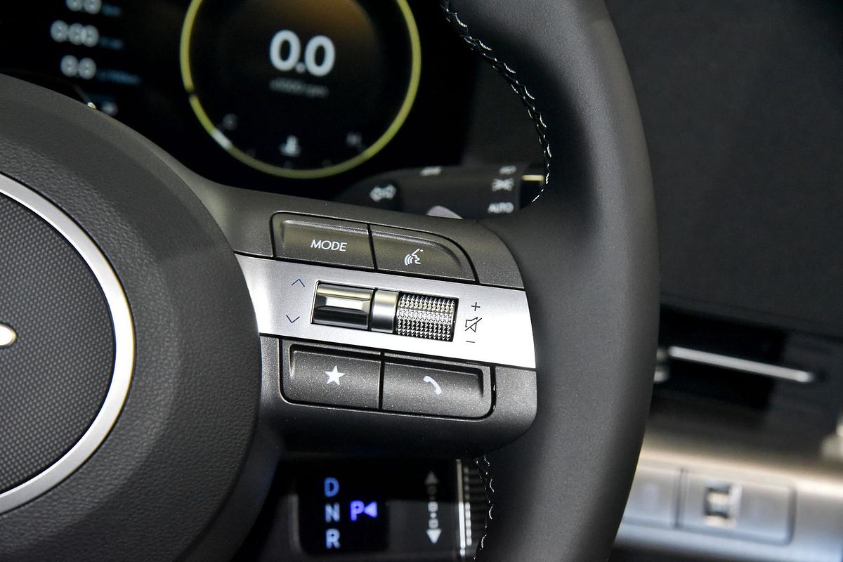 2025 Hyundai Kona Elite SX2.V3