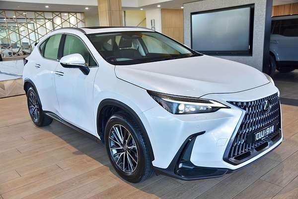 2023 Lexus NX NX250 AAZA20R