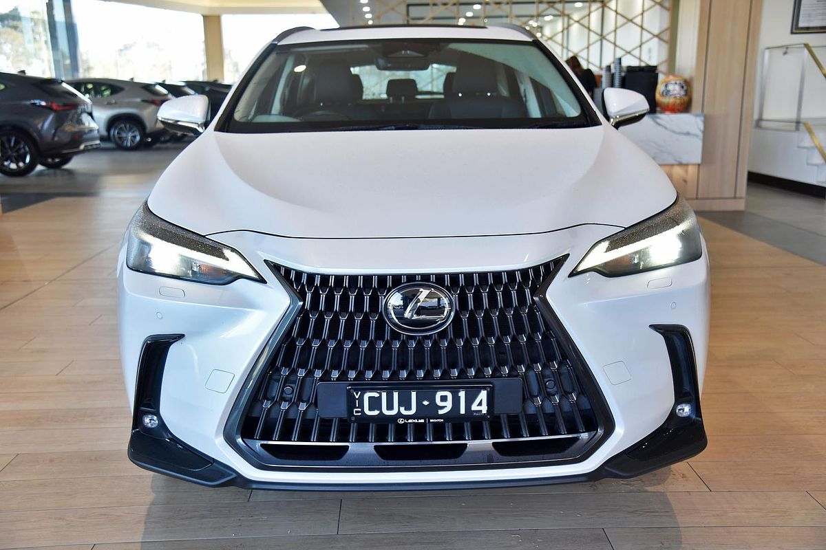 2023 Lexus NX NX250 AAZA20R