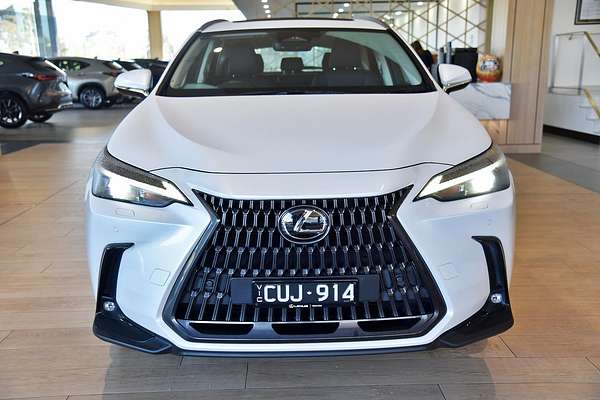 2023 Lexus NX NX250 AAZA20R