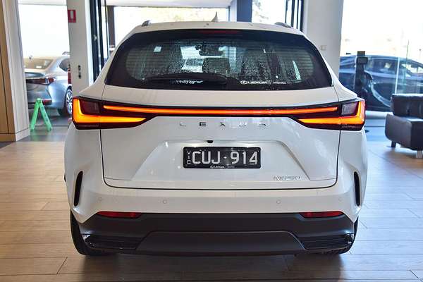 2023 Lexus NX NX250 AAZA20R