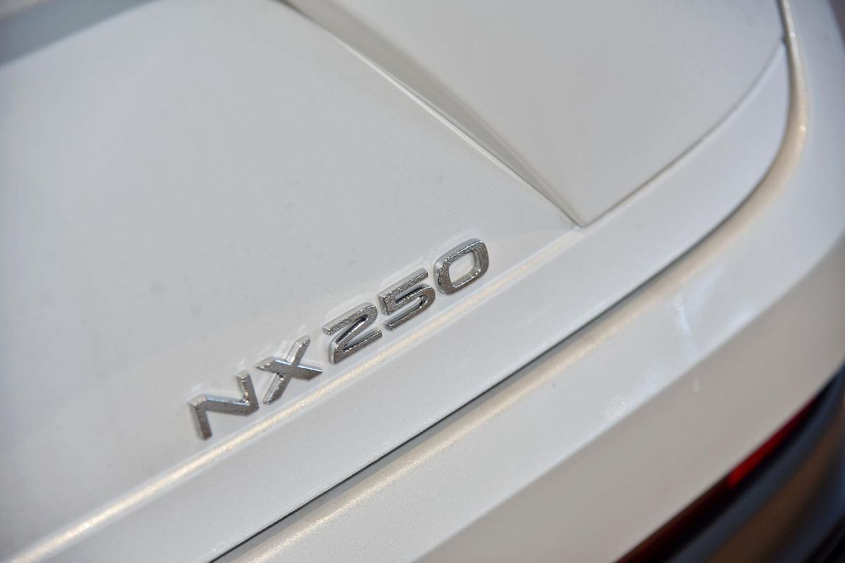 2023 Lexus NX NX250 AAZA20R