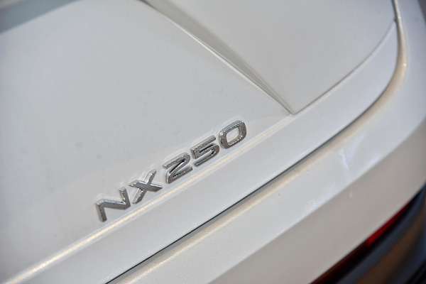 2023 Lexus NX NX250 AAZA20R