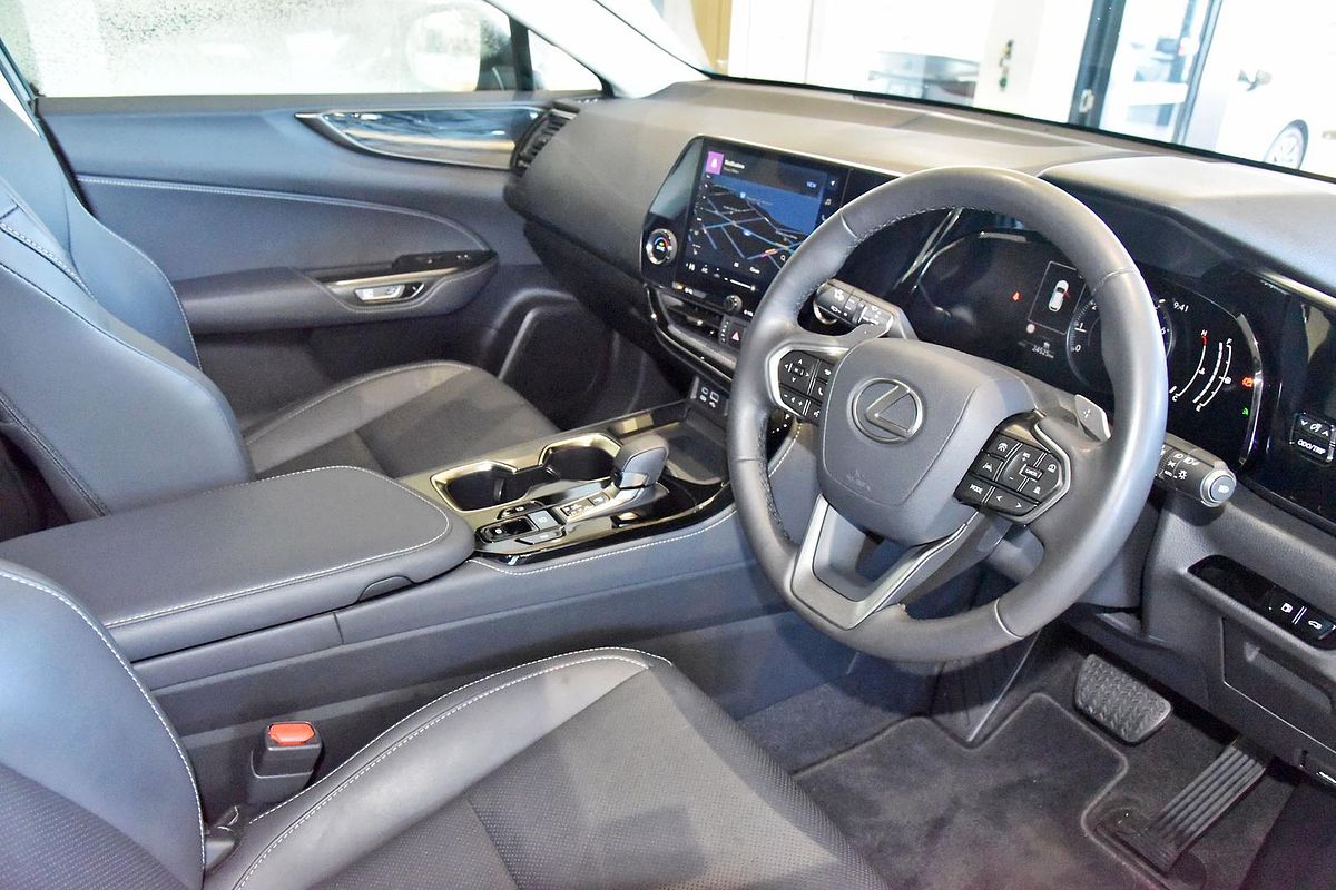 2023 Lexus NX NX250 AAZA20R
