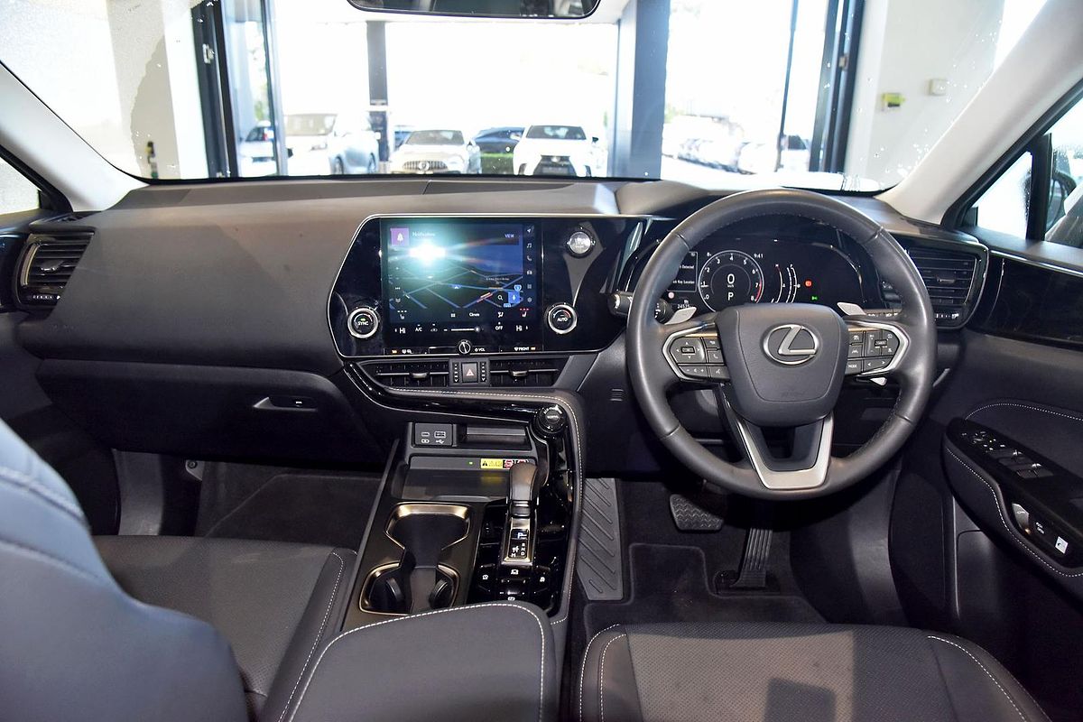 2023 Lexus NX NX250 AAZA20R