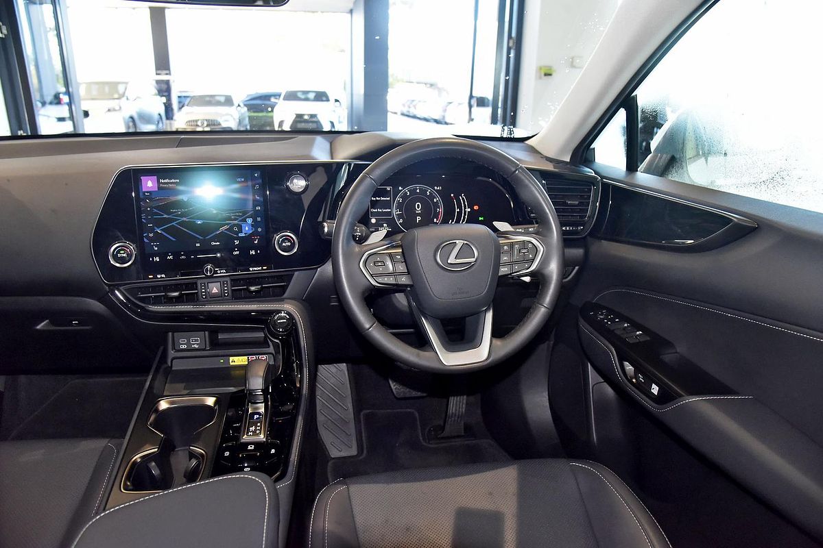 2023 Lexus NX NX250 AAZA20R