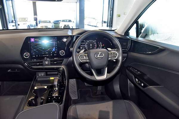 2023 Lexus NX NX250 AAZA20R
