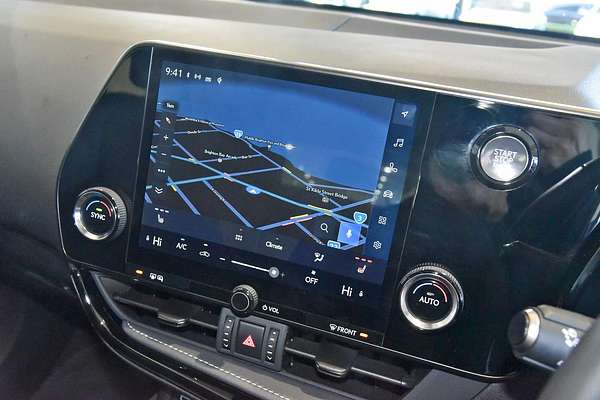 2023 Lexus NX NX250 AAZA20R