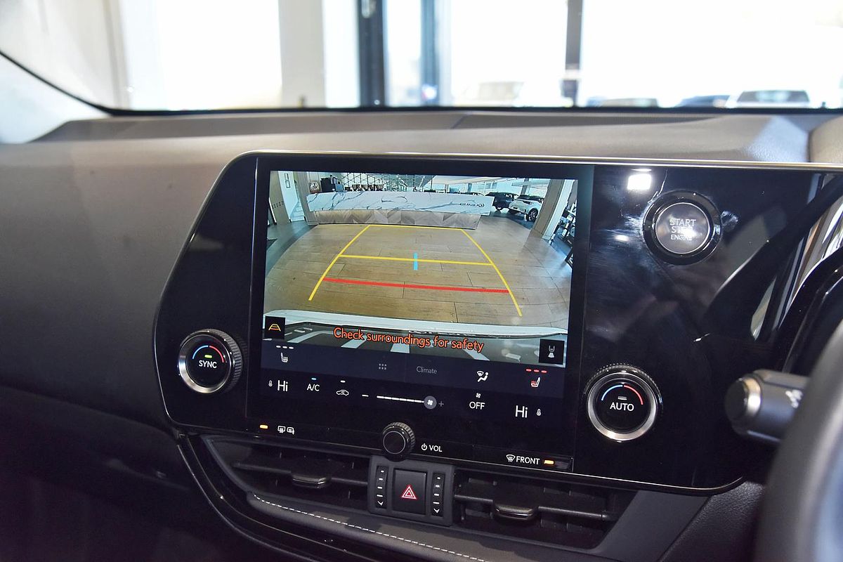 2023 Lexus NX NX250 AAZA20R