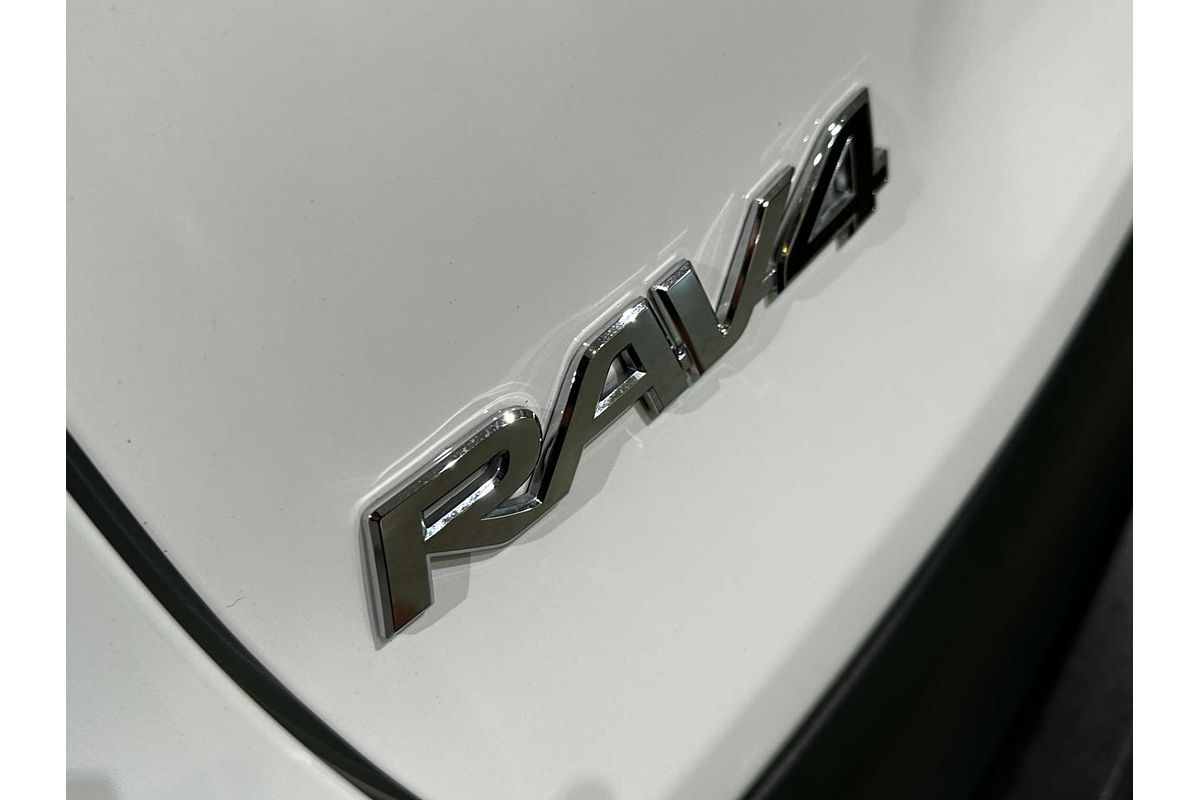 2020 Toyota RAV4 GX AXAH52R